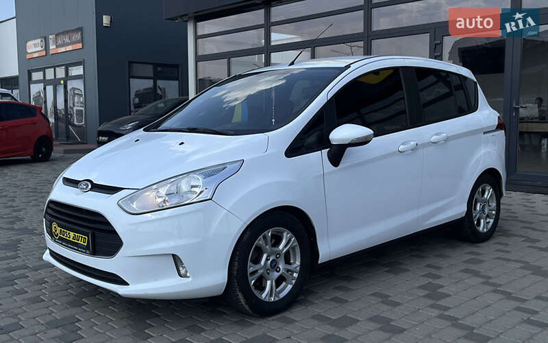 Микровэн Ford B-Max 2015 в Мукачево