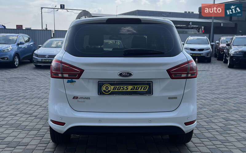 Микровэн Ford B-Max 2015 в Мукачево