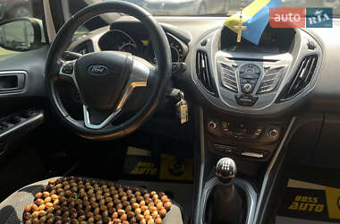 Микровэн Ford B-Max 2015 в 