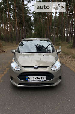 Мікровен Ford B-Max 2014 в Ірпені