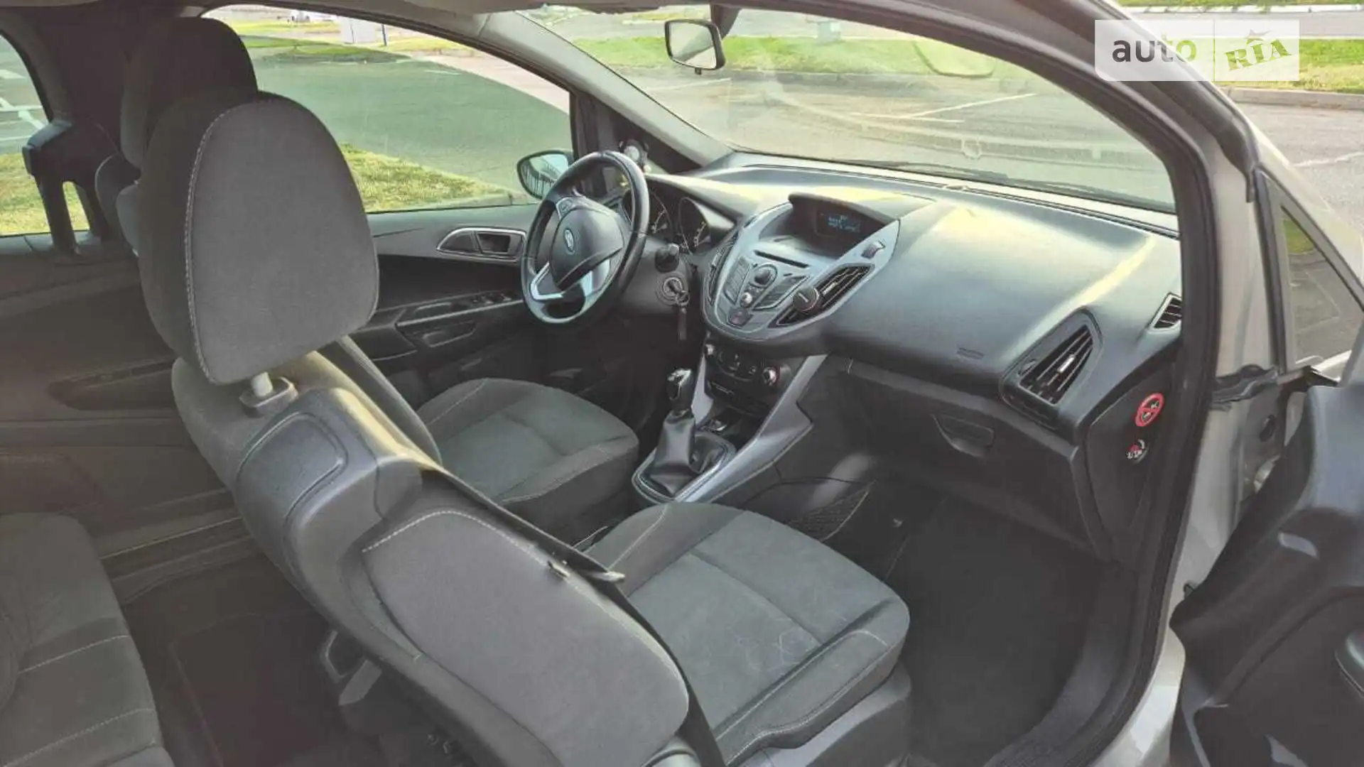 2013 Ford B-MAX - мініатюра 3