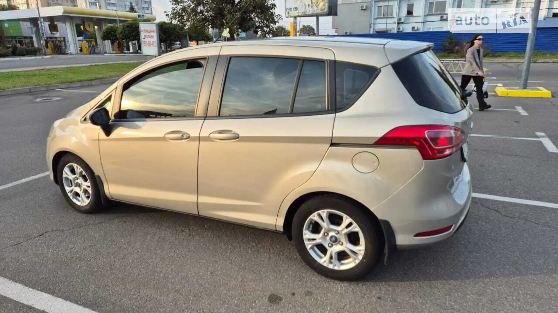 2013 Ford B-MAX - мініатюра 7