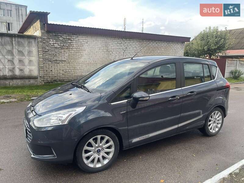 Микровэн Ford B-Max 2014 в Корце