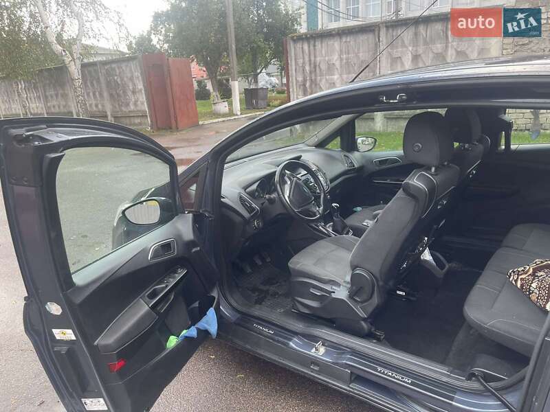 Микровэн Ford B-Max 2014 в Корце