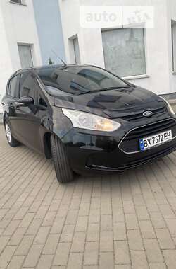 Мікровен Ford B-Max 2012 в Житомирі