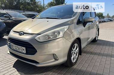 Микровэн Ford B-Max 2014 в Николаеве