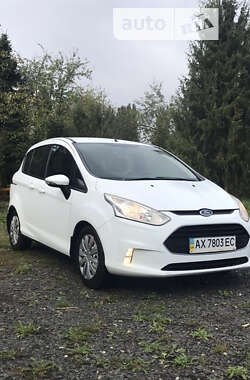 Мікровен Ford B-Max 2013 в Ковелі