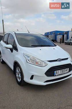 Микровэн Ford B-Max 2013 в Каменке