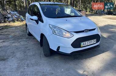 Мікровен Ford B-Max 2013 в Десні