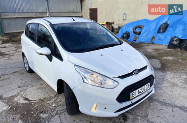 Микровэн Ford B-Max 2013 в Полтаве