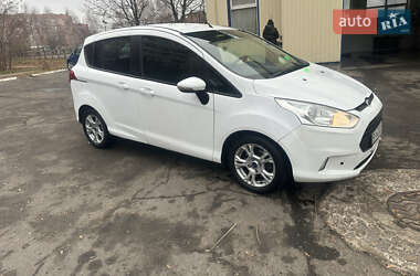 Мікровен Ford B-Max 2013 в Полтаві