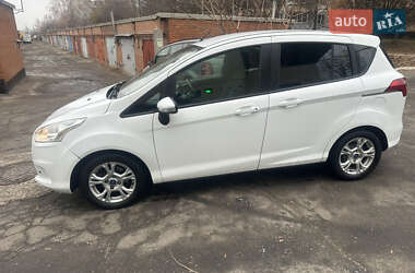 Мікровен Ford B-Max 2013 в Полтаві