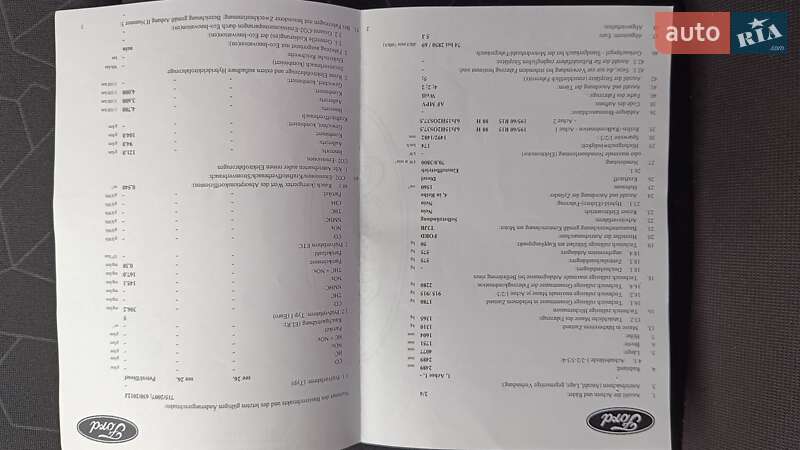 Микровэн Ford B-Max 2014 в Луцке фото 3 Микровэн Ford B-Max 2014 в Луцке
