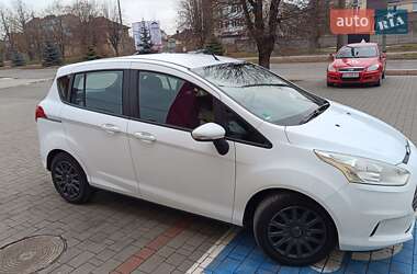 Мікровен Ford B-Max 2014 в Луцьку