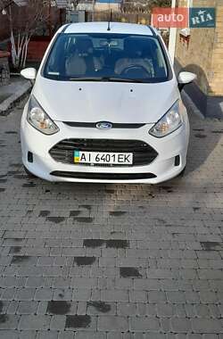 Мікровен Ford B-Max 2013 в Рокитному