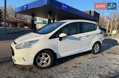 Мікровен Ford B-Max 2013 в Запоріжжі