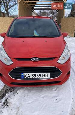 Мікровен Ford B-Max 2014 в Вінниці