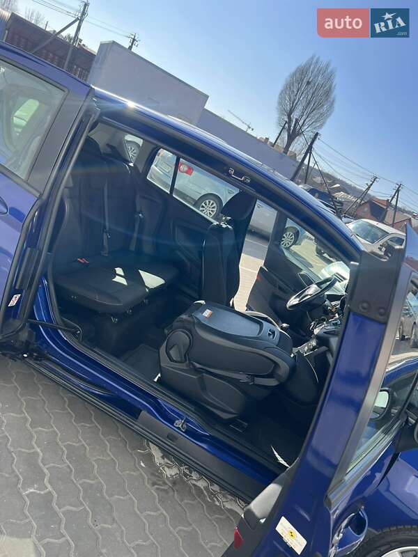 Микровэн Ford B-Max 2014 в Львове