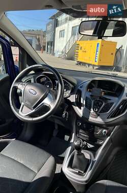 Микровэн Ford B-Max 2014 в 