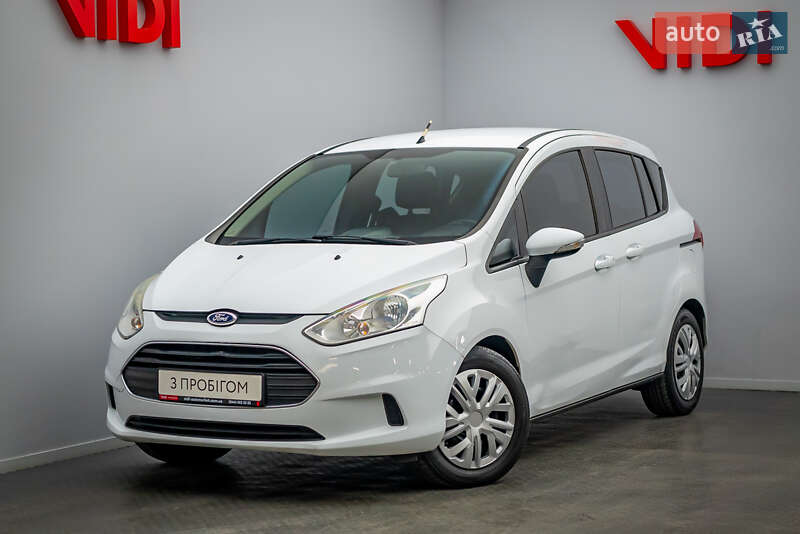 Мінівен Ford B-Max 2013 в 