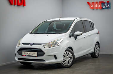 Мінівен Ford B-Max 2013 в 