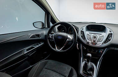 Мінівен Ford B-Max 2013 в 