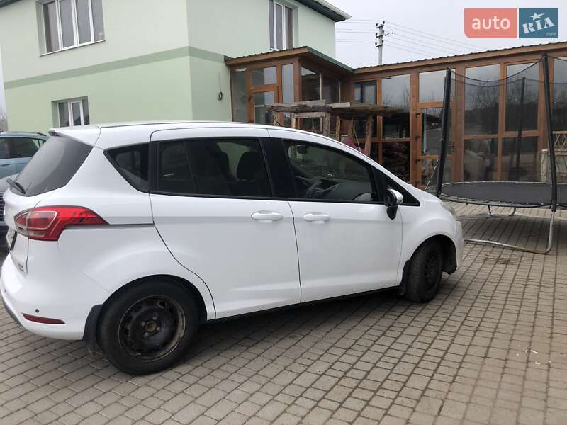 Микровэн Ford B-Max 2013 в 