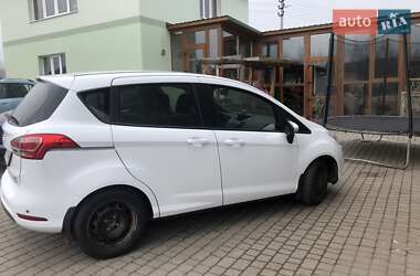 Микровэн Ford B-Max 2013 в 
