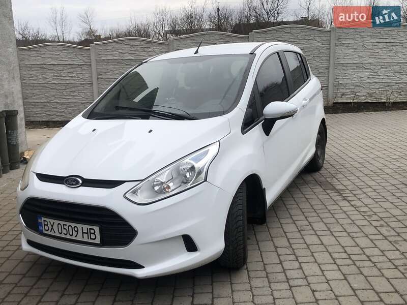Микровэн Ford B-Max 2013 в Хмельницком