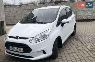 Микровэн Ford B-Max 2013 в 