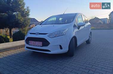 Мікровен Ford B-Max 2014 в 
