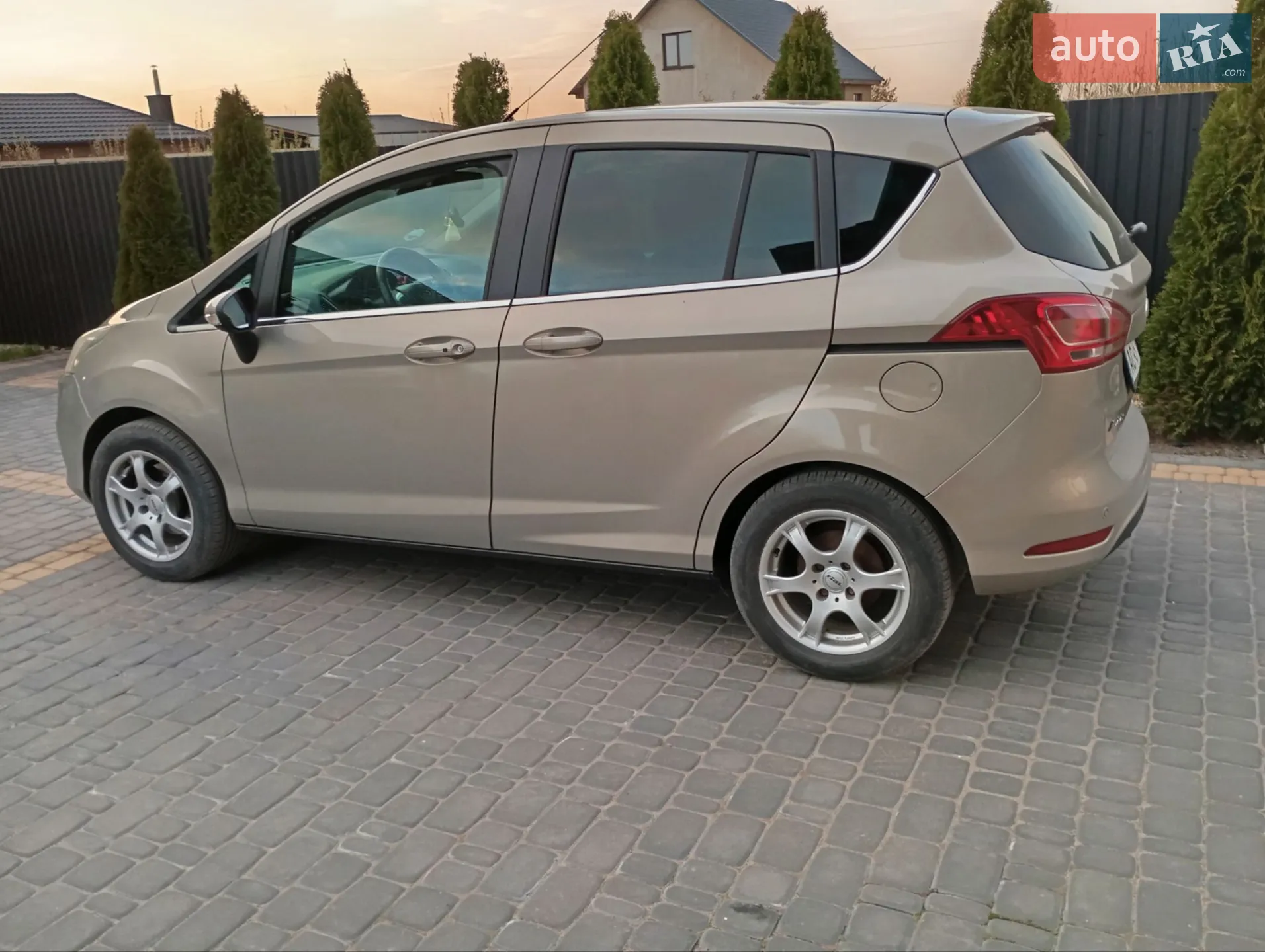 2012 Ford B-MAX - мініатюра 4