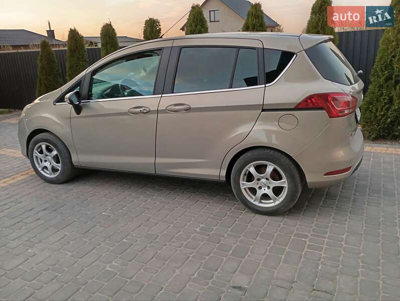 Микровэн Ford B-Max 2012 в Любомле