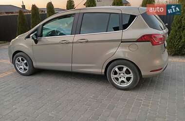 Микровэн Ford B-Max 2012 в 