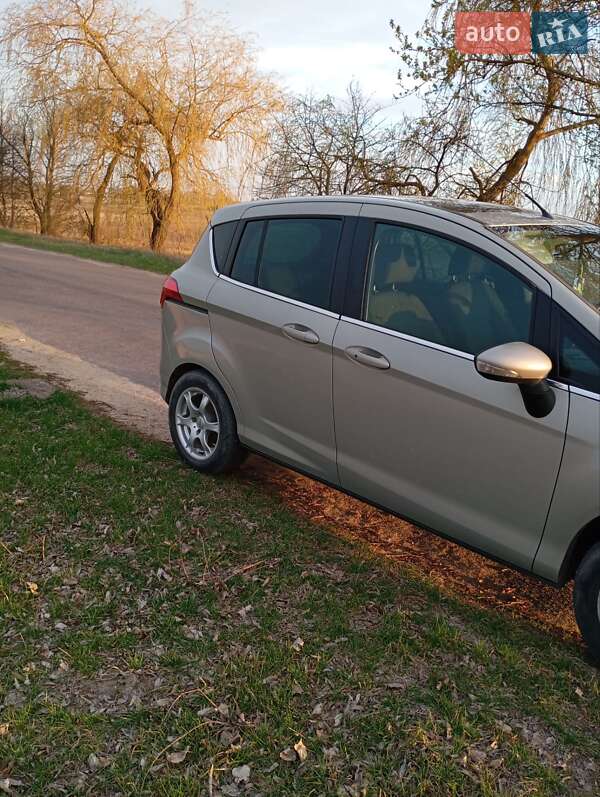 Микровэн Ford B-Max 2012 в Любомле