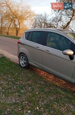 Микровэн Ford B-Max 2012 в 