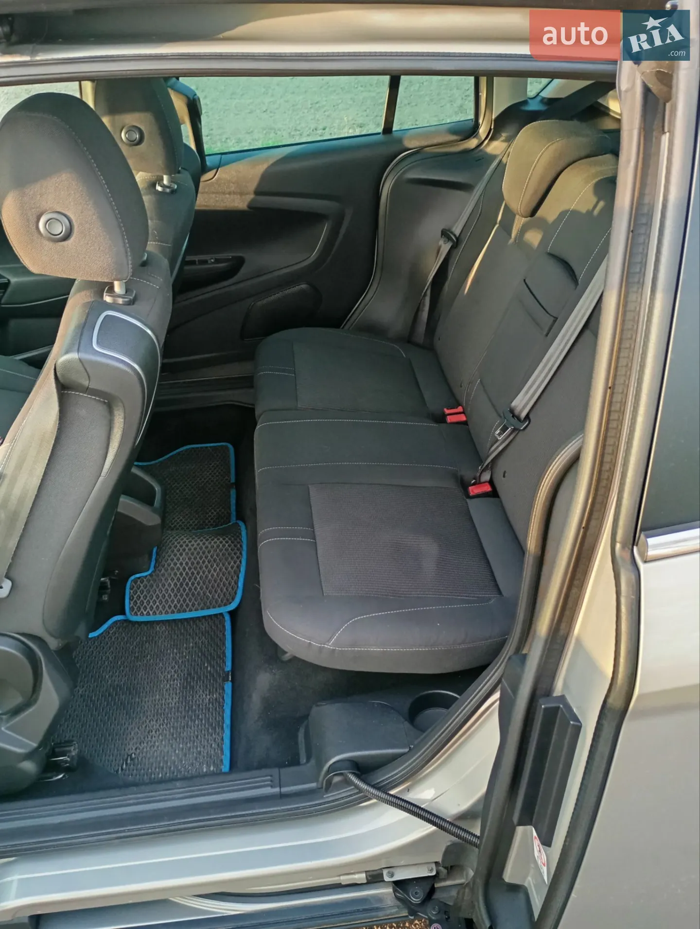2012 Ford B-MAX - мініатюра 12