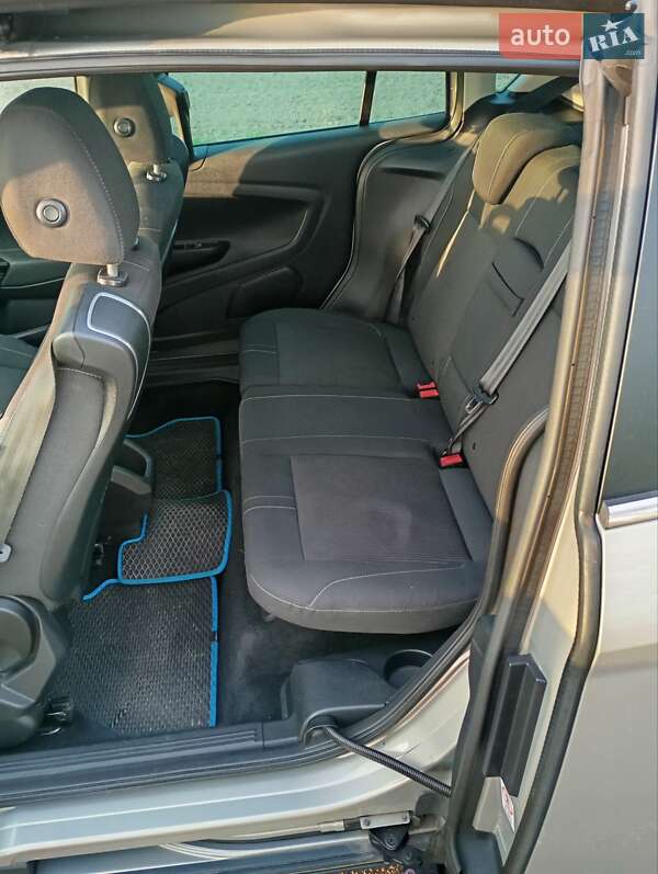 Микровэн Ford B-Max 2012 в Любомле