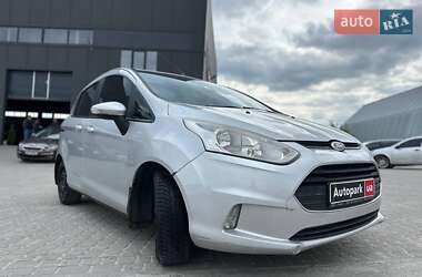 Микровэн Ford B-Max 2013 в 