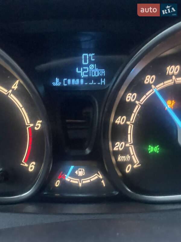 Микровэн Ford B-Max 2013 в Десне