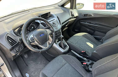 Микровэн Ford B-Max 2014 в 