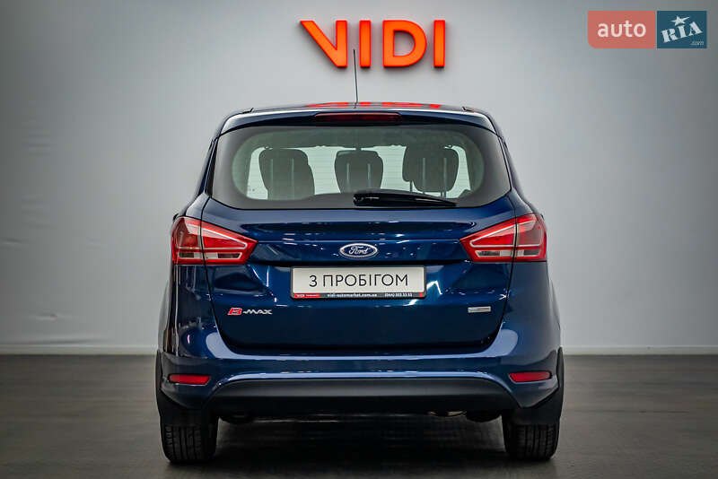 Микровэн Ford B-Max 2013 в Киеве фото 4 Микровэн Ford B-Max 2013 в Киеве