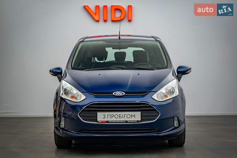 Микровэн Ford B-Max 2013 в Киеве фото 3 Микровэн Ford B-Max 2013 в Киеве