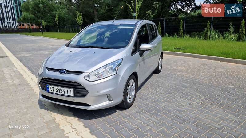 Мікровен Ford B-Max 2014 в Івано-Франківську