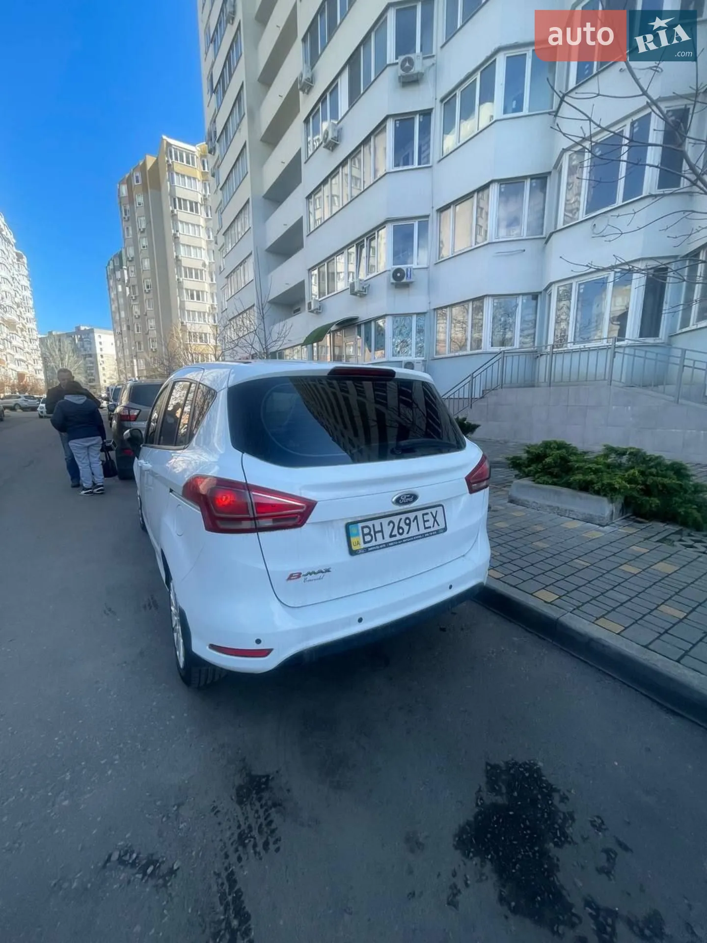 2013 Ford B-MAX - мініатюра 4