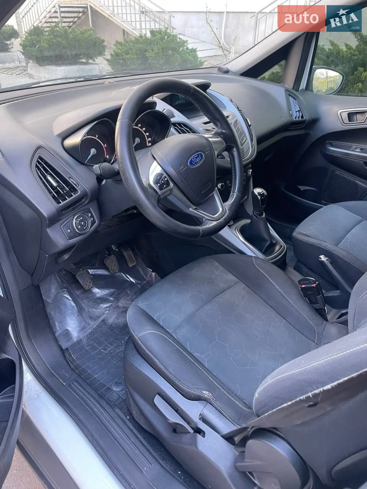 2013 Ford B-MAX - мініатюра 6