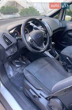 Мікровен Ford B-Max 2013 в 