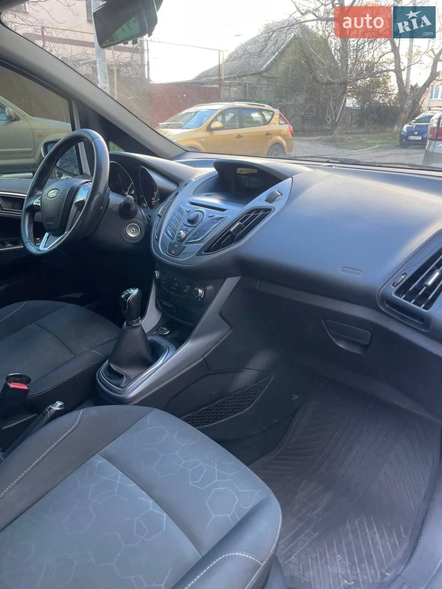 2013 Ford B-MAX - мініатюра 14