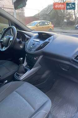 Мікровен Ford B-Max 2013 в 