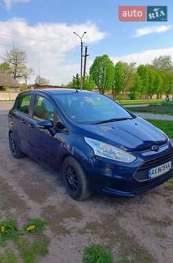 Мікровен Ford B-Max 2013 в Балаклії